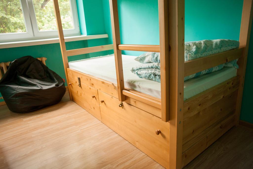 Hostel Lwowska26 Krasków Cameră foto