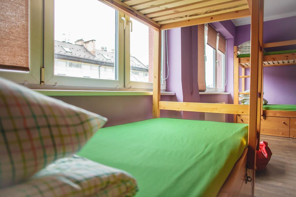 Hostel Lwowska26 Krasków Cameră foto