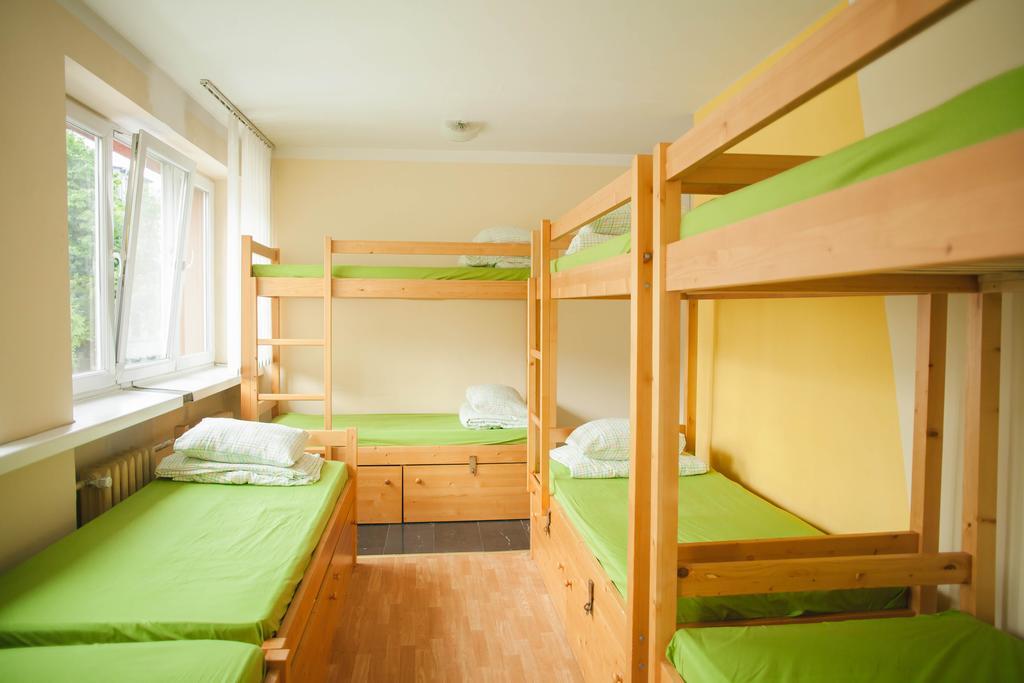 Hostel Lwowska26 Krasków Cameră foto