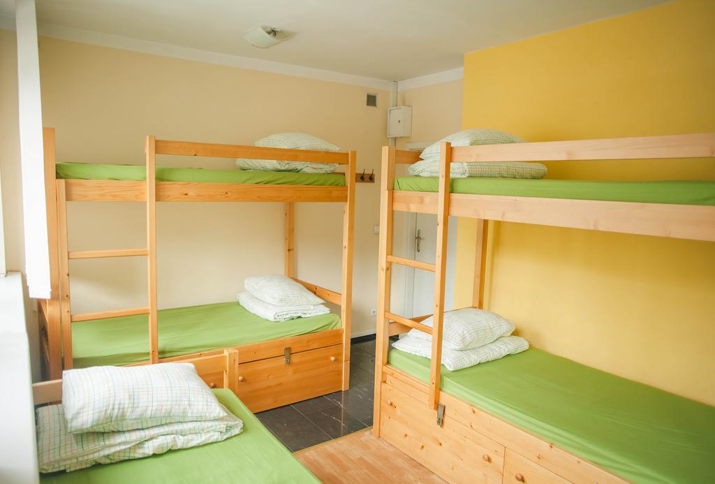 Hostel Lwowska26 Krasków Cameră foto