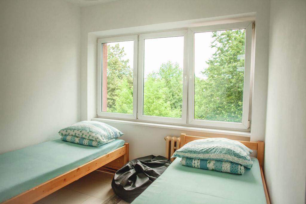 Hostel Lwowska26 Krasków Cameră foto