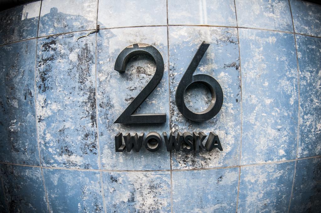 Hostel Lwowska26 Krasków Exterior foto
